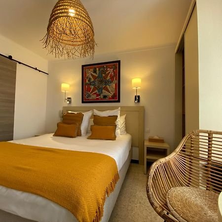 Hotel Le Neptune En Camargue Saintes-Maries-de-la-Mer Bagian luar foto