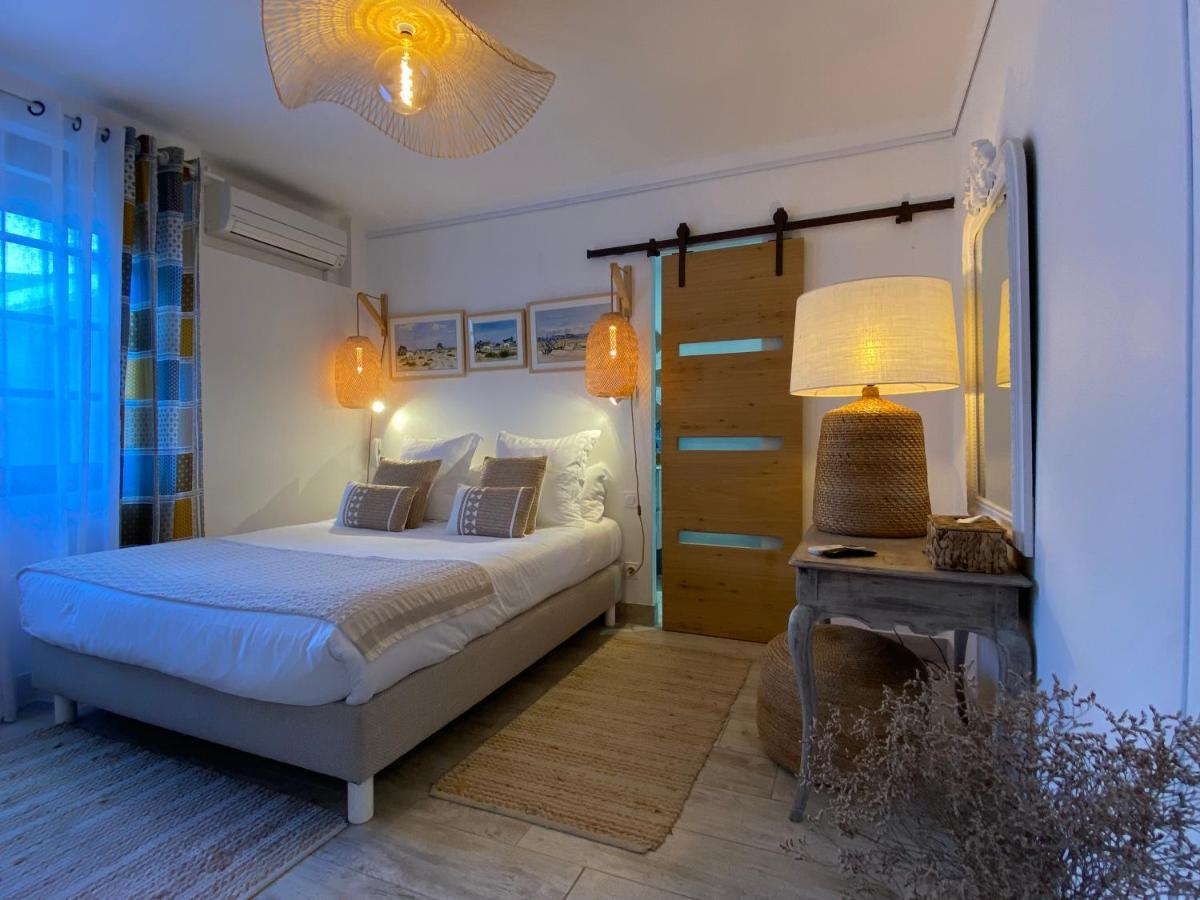 Hotel Le Neptune En Camargue Saintes-Maries-de-la-Mer Bagian luar foto