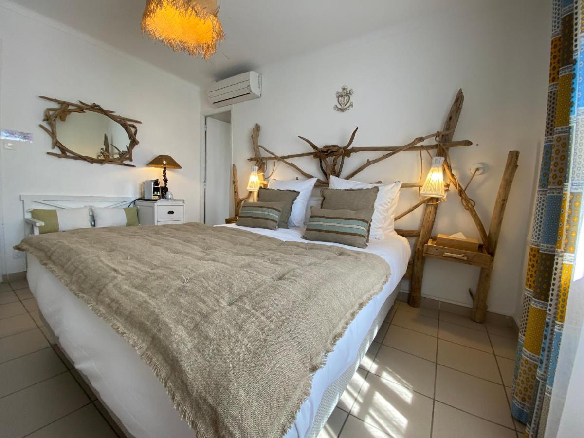 Hotel Le Neptune En Camargue Saintes-Maries-de-la-Mer Bagian luar foto