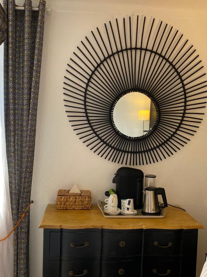 Hotel Le Neptune En Camargue Saintes-Maries-de-la-Mer Bagian luar foto