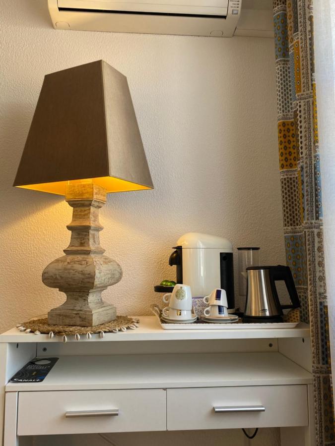Hotel Le Neptune En Camargue Saintes-Maries-de-la-Mer Bagian luar foto