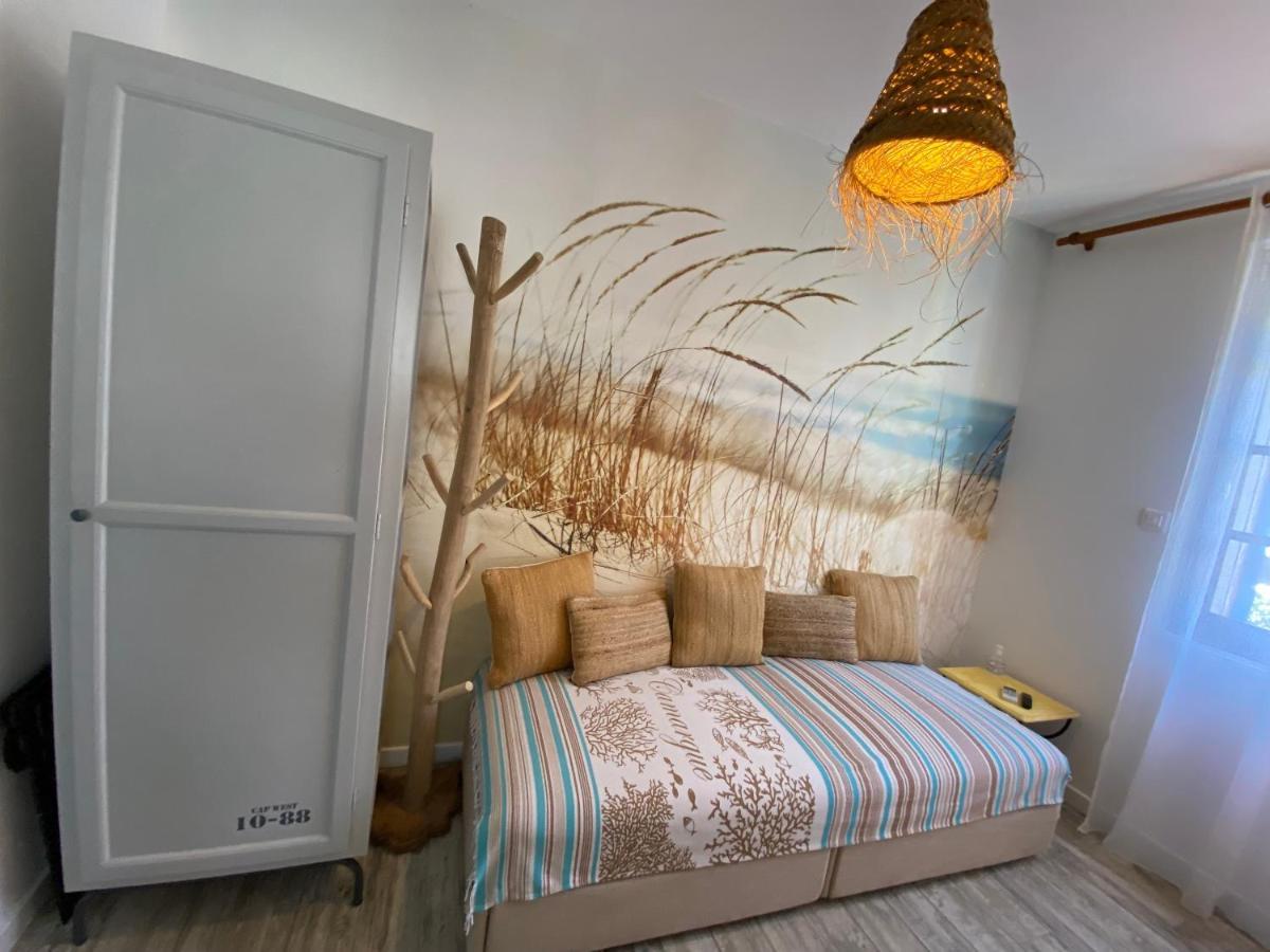 Hotel Le Neptune En Camargue Saintes-Maries-de-la-Mer Bagian luar foto