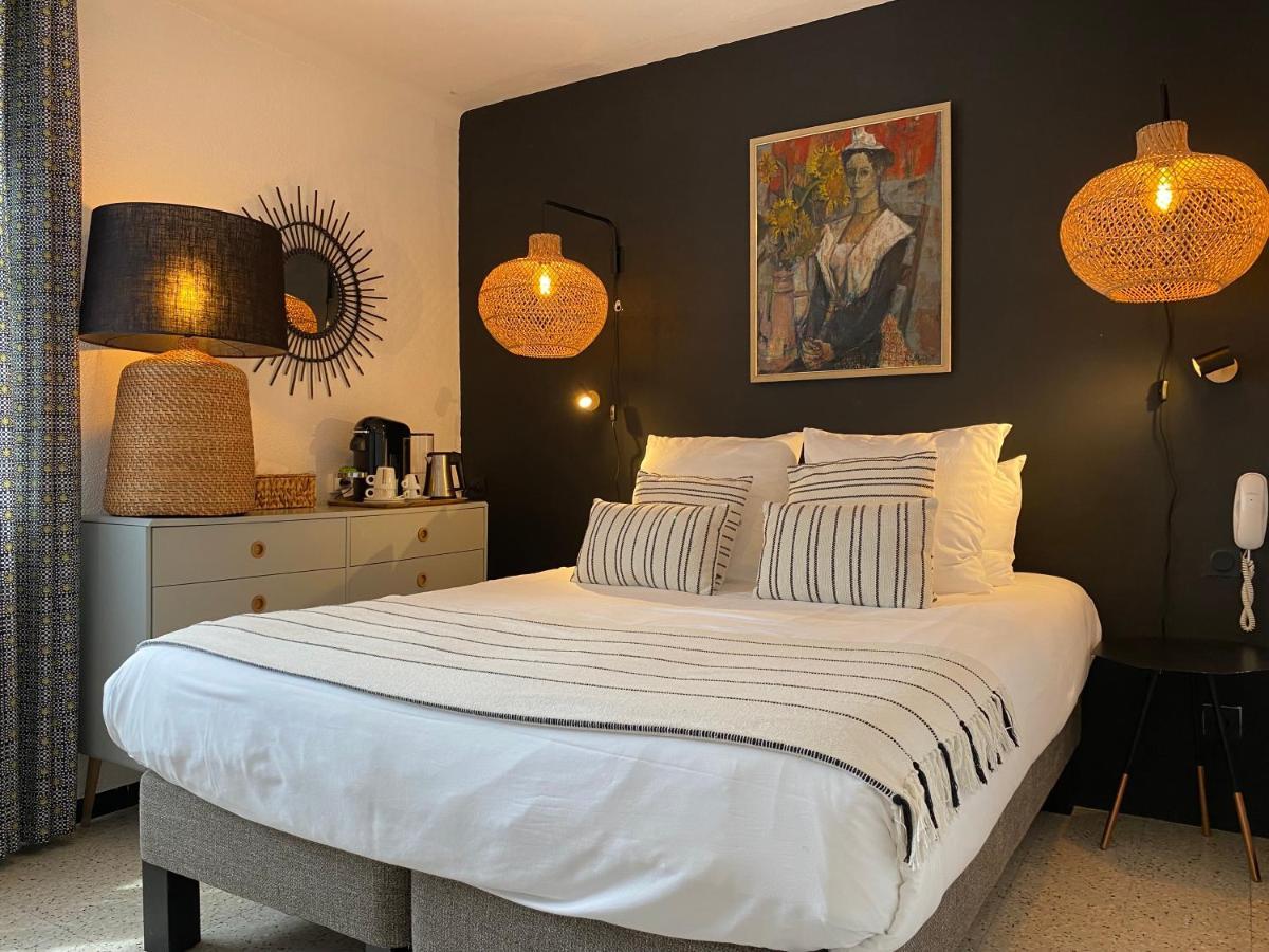 Hotel Le Neptune En Camargue Saintes-Maries-de-la-Mer Bagian luar foto