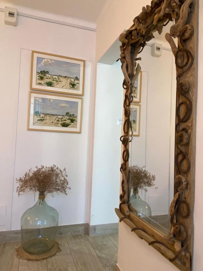 Hotel Le Neptune En Camargue Saintes-Maries-de-la-Mer Bagian luar foto