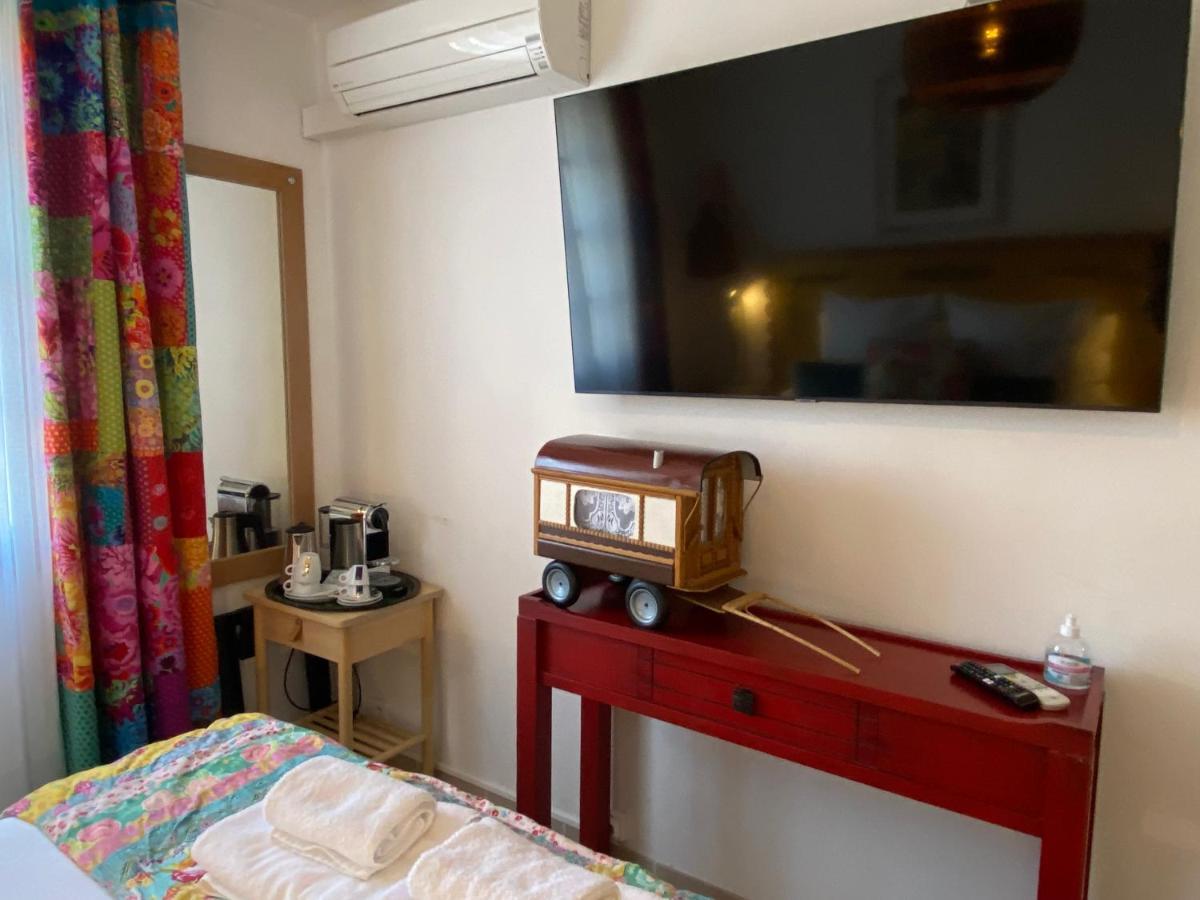 Hotel Le Neptune En Camargue Saintes-Maries-de-la-Mer Bagian luar foto