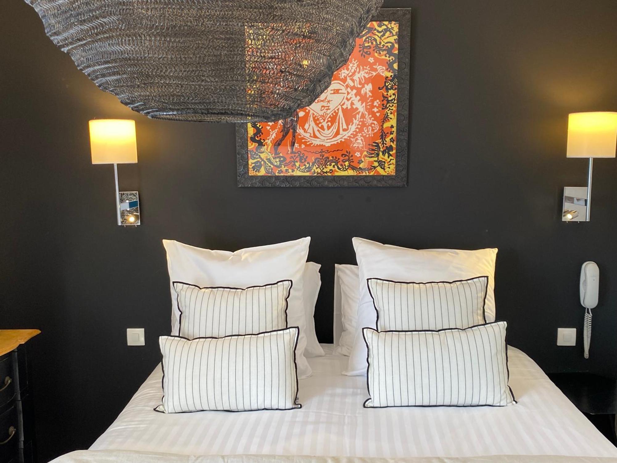 Hotel Le Neptune En Camargue Saintes-Maries-de-la-Mer Bagian luar foto