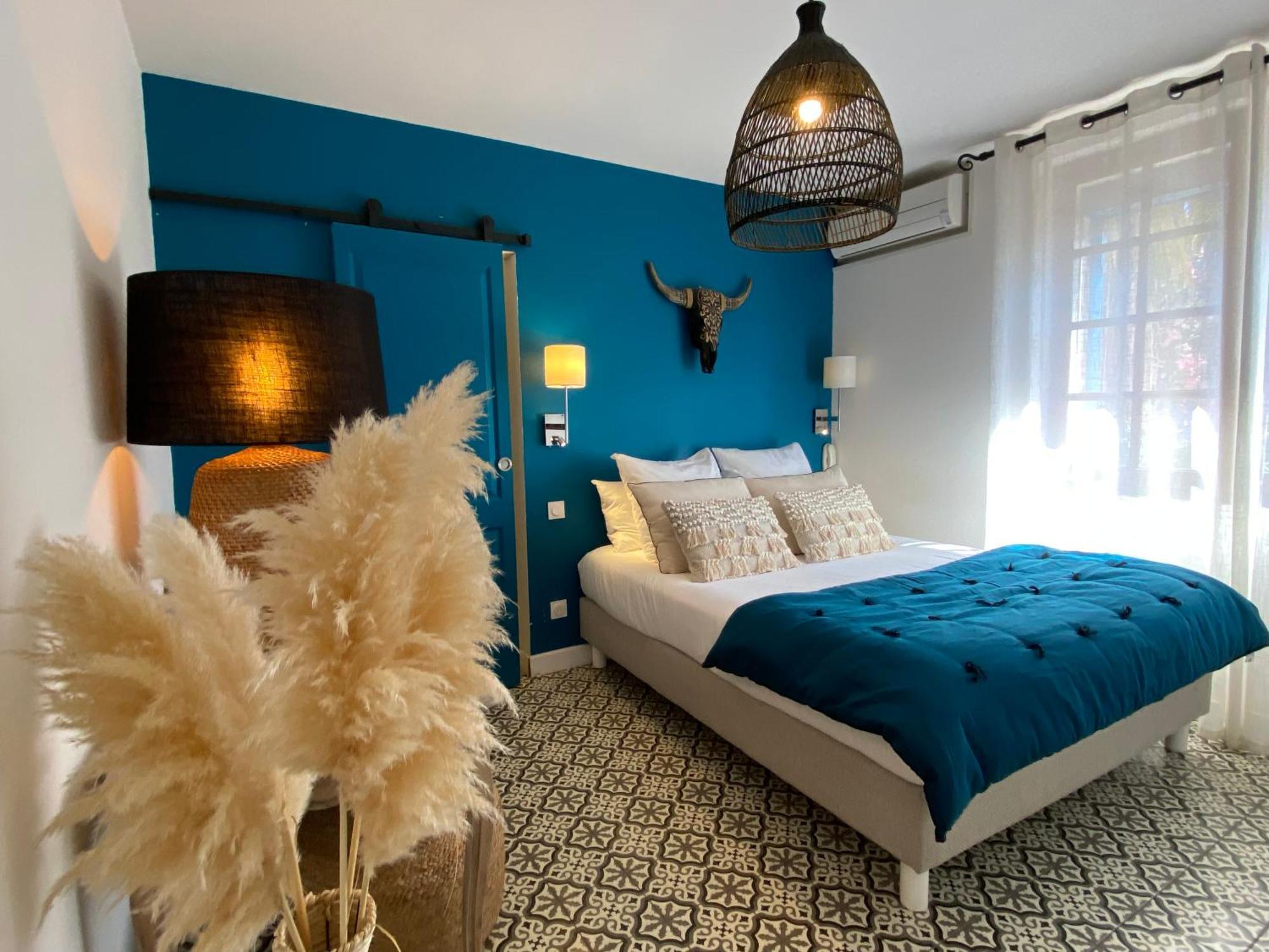 Hotel Le Neptune En Camargue Saintes-Maries-de-la-Mer Bagian luar foto
