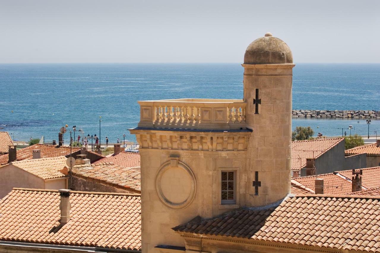 Hotel Le Neptune En Camargue Saintes-Maries-de-la-Mer Bagian luar foto